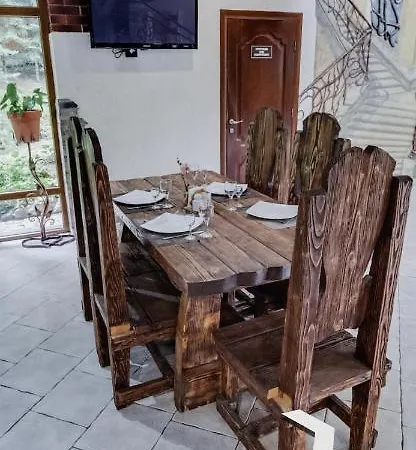 Saltzbork Resort Staraya Sol