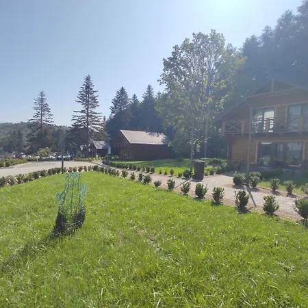 Ośrodek wypoczynkowy Saltzbork *