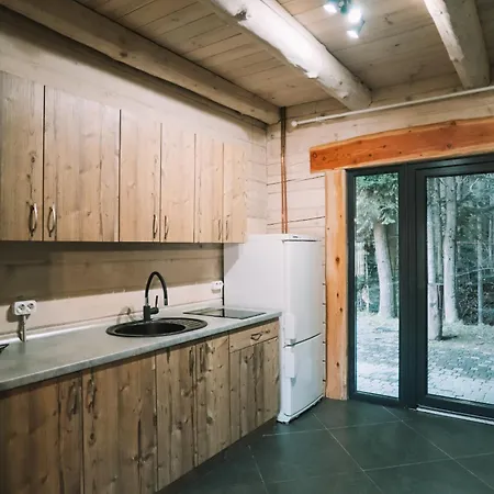 Ośrodek wypoczynkowy Saltzbork Staraya Sol