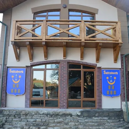 Resort Saltzbork Staraya Sol