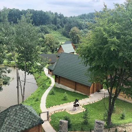 Ośrodek wypoczynkowy Saltzbork Staraya Sol