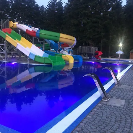 Resort Saltzbork Staraya Sol