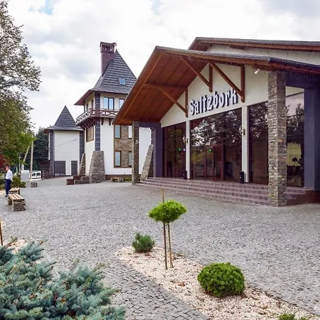 Saltzbork Staraya Sol