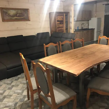 Saltzbork Ośrodek wypoczynkowy Staraya Sol