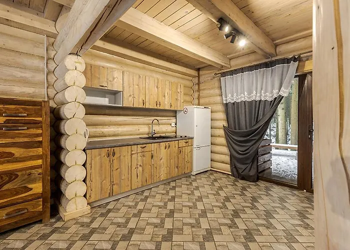 Resort Saltzbork Staraya Sol