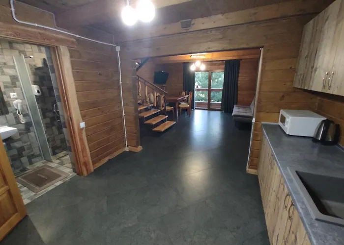 Semesteranläggning (resort) Saltzbork Staraya Sol