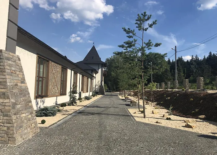 Saltzbork Semesteranläggning (resort) Staraya Sol