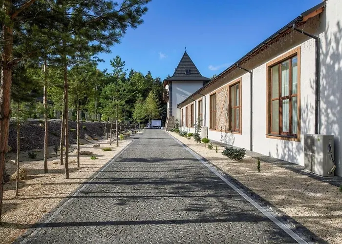 Saltzbork Semesteranläggning (resort) Staraya Sol