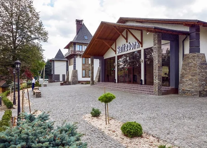Saltzbork Staraya Sol