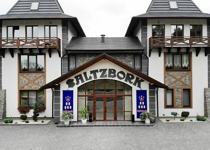 Saltzbork Resort *