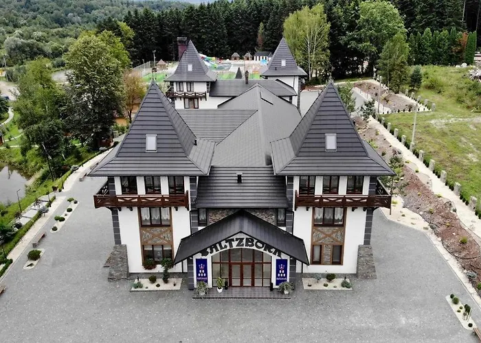 Resort Saltzbork *