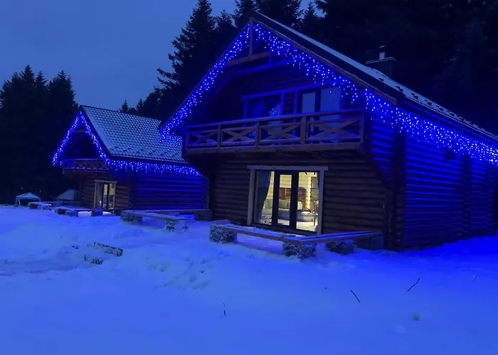 Semesteranläggning (resort) Saltzbork