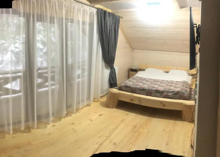 Saltzbork Semesteranläggning (resort) Staraya Sol
