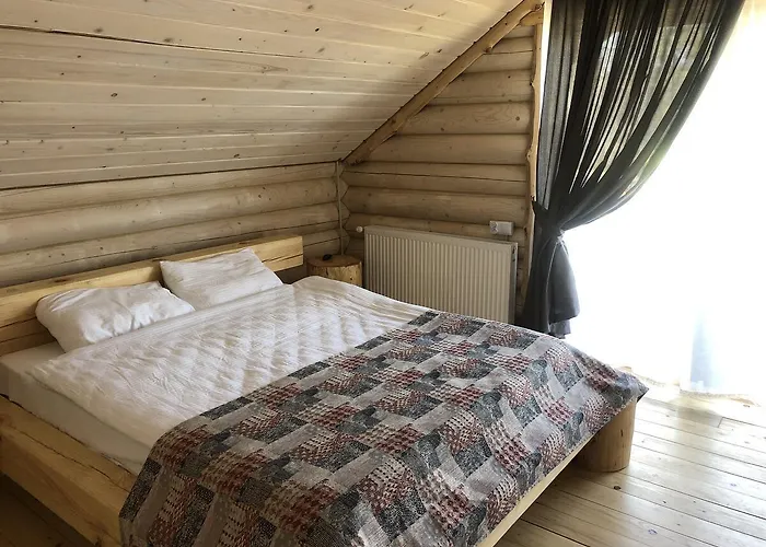 Saltzbork Semesteranläggning (resort) *