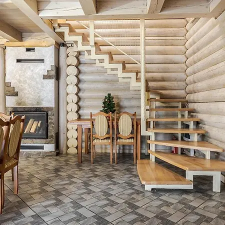 Resort Saltzbork Staraya Sol