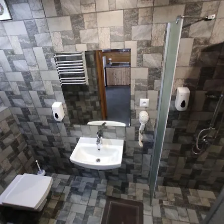 Курортный комплекс Saltzbork *