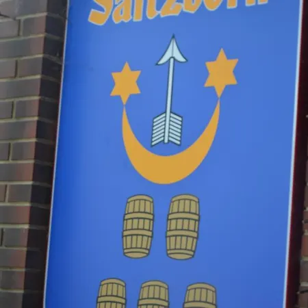 Курортный комплекс Saltzbork