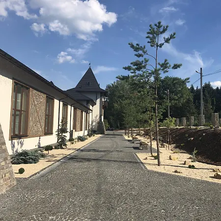 Saltzbork Курортный комплекс Staraya Sol