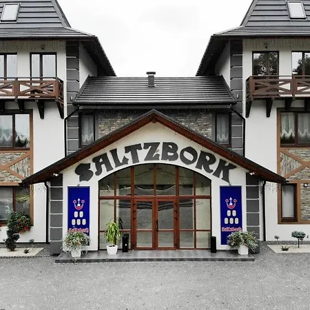 Saltzbork Station touristique *