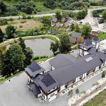 Курортный комплекс Saltzbork Staraya Sol