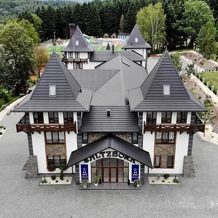Station touristique Saltzbork *